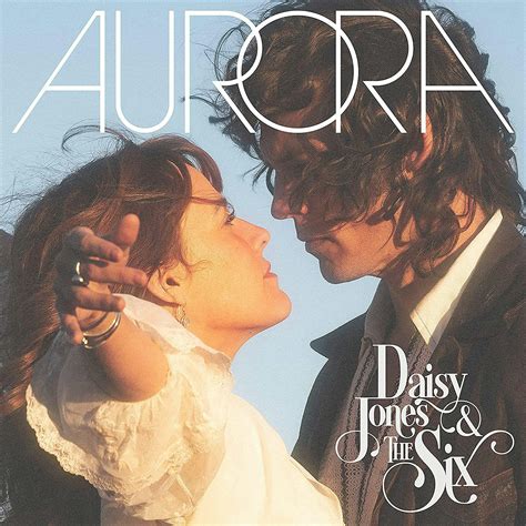 Daisy Jones & The Six Aurora Vinyl Record