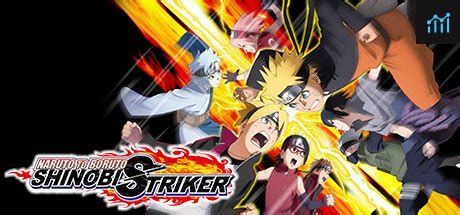 NARUTO TO BORUTO: SHINOBI STRIKER System Requirements - Can I Run It? - PCGameBenchmark