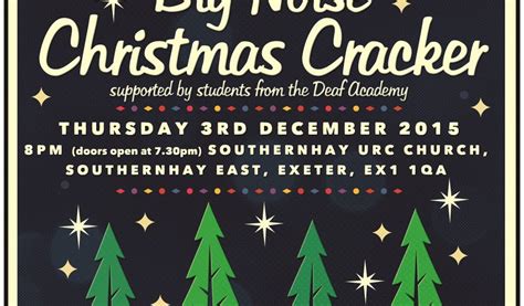 Big Noise Chorus Christmas Cracker Concert | The Exeter Daily