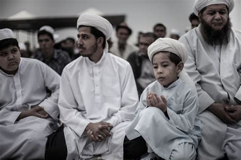 Farhad Babaei - Hawza ilmiyya | LensCulture