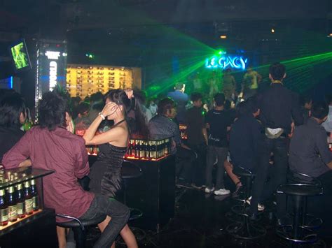 Legacy (Bandung) - CLOSED | Jakarta100bars - Nightlife & Party Guide - Best Bars & Nightclubs