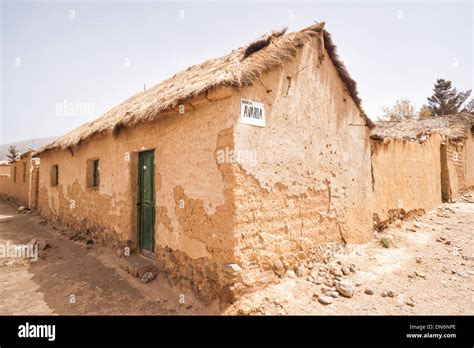 Neolithic Mud Brick Houses