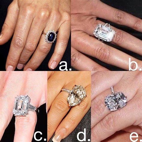 Beyonce Wedding Ring Worth