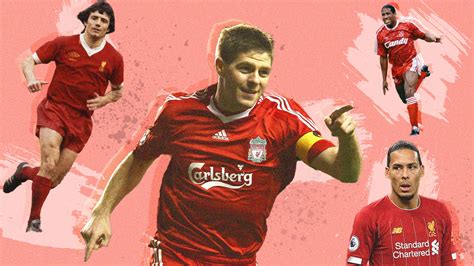 Liverpool's top 10 home kits of all time - ranked | Goal.com