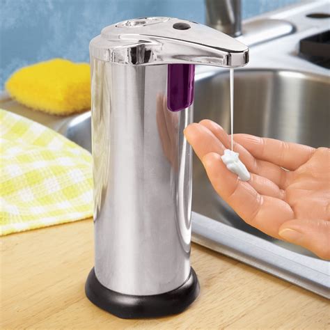 Automatic Soap Dispenser - Homecare24