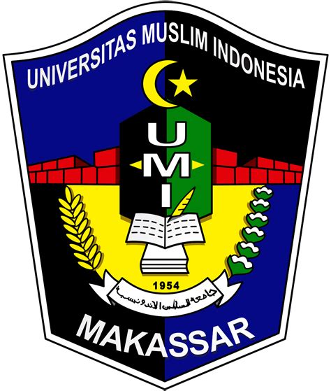 Logo Universitas Muslim Indonesia by odhealiem on DeviantArt