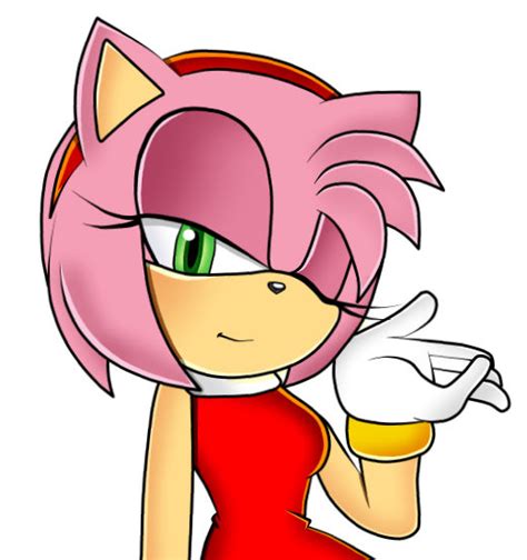 Sonic adventure - Amy Rose by MikuVocaloidMiku on DeviantArt