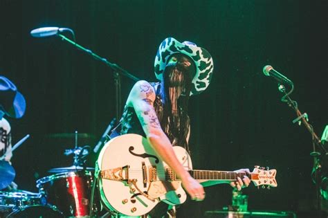 Photos of Orville Peck live at the Music Hall of Williamsburg | Line of ...