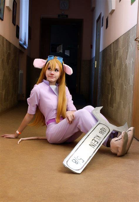 Beautiful Gadget Hackwrench Cosplay (10 pics) - Izismile.com