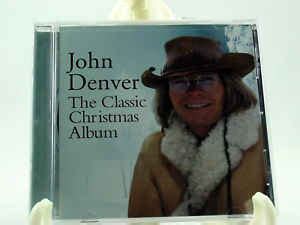 John Denver - The Classic Christmas Album (2012, CD) | Discogs