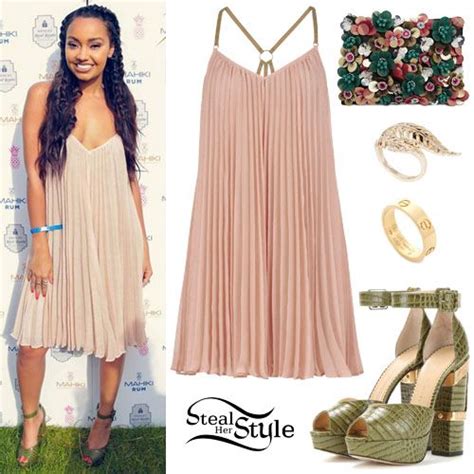 Leigh-Anne Pinnock Fashion | Fashion, Bcbg dresses, Her style