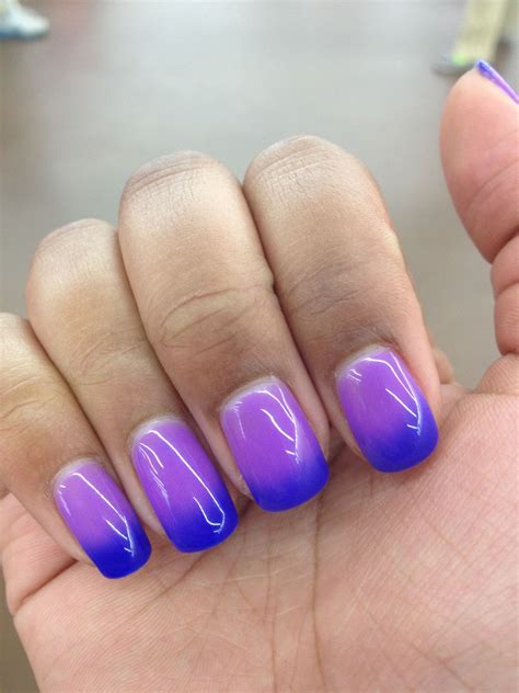 Shellac: Color changes with temperature | Gel nail polish colors, Best gel nail polish, Soak off ...
