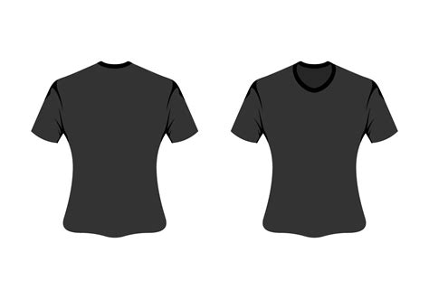 Premium Vector T Shirt Template Images