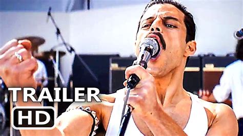 QUEEN O Filme Trailer Brasileiro (2018) - YouTube