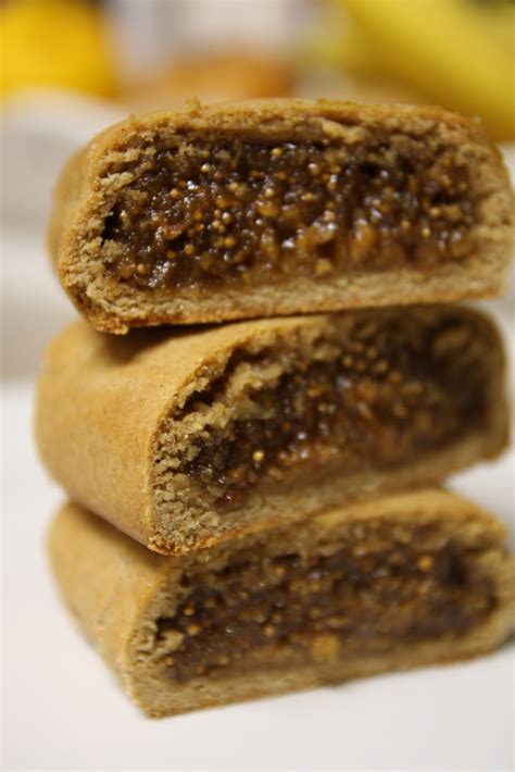 Homemade Fig Newtons | it's my darlin'