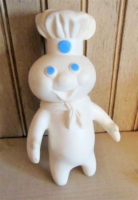 Advertising Merchandise & Memorabilia Vintage 1995 Pillsbury Doughboy ...