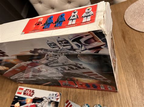 lego star wars venator 8039 | eBay