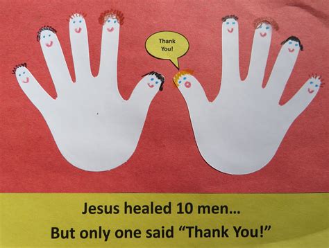 Pin on Jesus heals 10 lepers