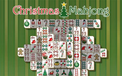 Christmas Mahjong - Chrome Web Store