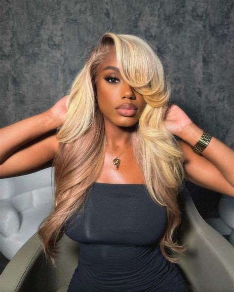 5 Types of Lace Front Wigs You Should Try - Blufashion