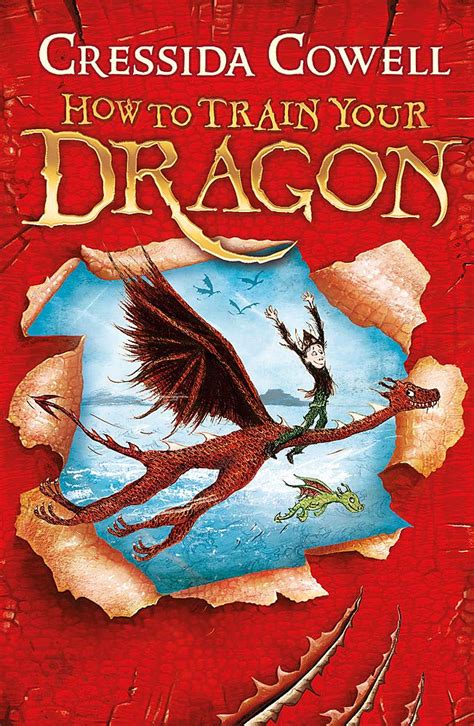 How To Train Your Dragon How To Train Your Dragon 1 By Cressida Cowell | Link Books