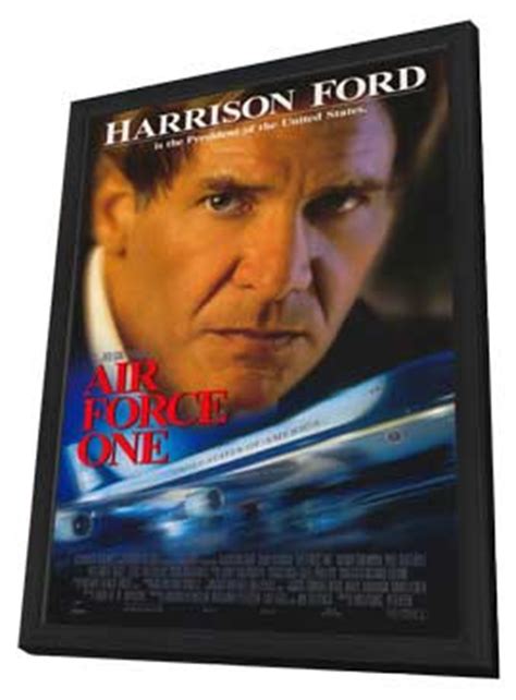 Air Force One Movie Posters From Movie Poster Shop