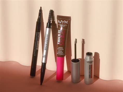 Eyebrow Products and How to Use Them | Makeup.com