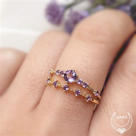 Azura Jewelry New York on Instagram: “Our Center of the Universe and Celestial rings are a must ...