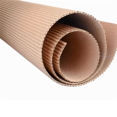 Corrugated Cardboard Sheet Roll Manufacturer from Pimpri Chinchwad