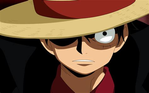 Strong World Luffy Wallpaper (Solid Color) by moy99 on DeviantArt