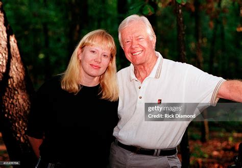 President Carter and Amy Carter photo shoot for their new children's ...