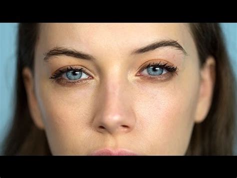 Natural Makeup For Blue Eyes - Infoupdate.org