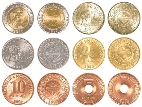 Peso Coins