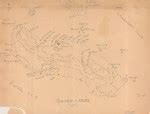 [Map] Hand-drawn map of Guadalcanal, 6 Mar 1944 | World War II Database