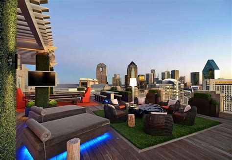 30 Brilliant and inspiring rooftop terrace design ideas