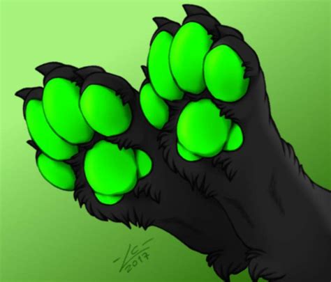 🐾 Fluffy Paws YCH! 🐾 ONLY 8 $!!! | Furry Amino