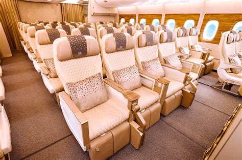 Emirates planes are changing - GEARRICE