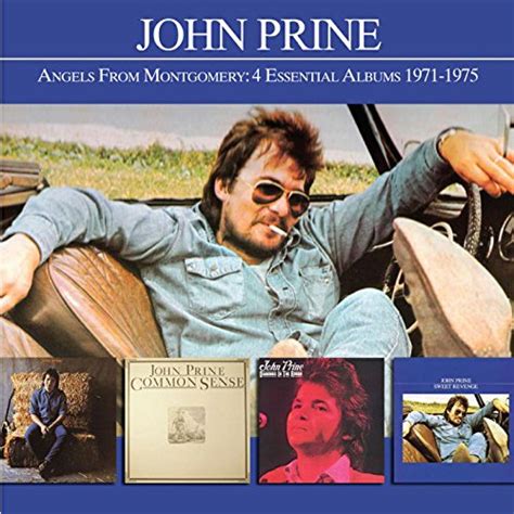 REISSUE: Raven reissues set of four John Prine albums | POST TO WIRE