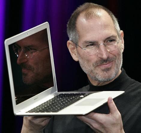 apple-macbook-air | Apple CEO and co-founder Steve Jobs show… | Flickr