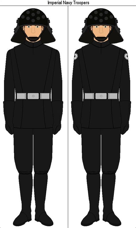 Imperial Navy Troopers by MarcusStarkiller | Star wars characters ...