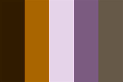 Salem Ave Color Palette