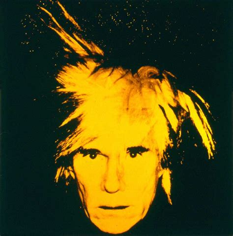 Andy Warhol: 1928 – 1987 – Daily Art Fixx