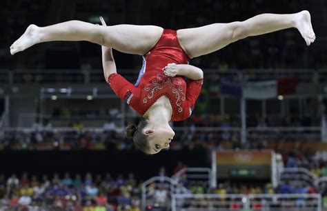 APphoto_Rio Olympics Artistic Gymnastics Women