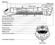 Carrack-class light cruiser/Legends | Star wars ships, Cruisers, Star destroyer