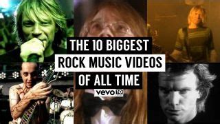 Rock music videos: The 10 biggest of all time | Louder