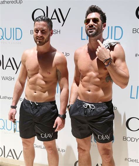 Chmerkovskiy brothers. | Dancing with the stars, Val chmerkovskiy, Sexy men