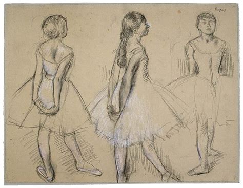 Degas: Drawings and Sketchbooks | The Morgan Library & Museum