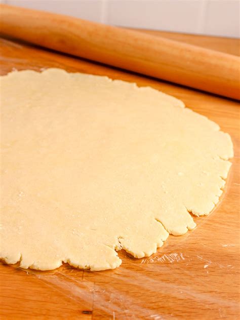 Gluten Free Pâte Brisée (Shortcrust Pastry) - Kira Bakes Gluten Free