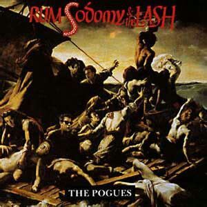 Pin by Emily Burns on Vinyl Wishlist | The pogues, Album cover art ...