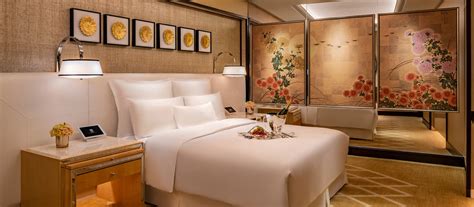 5-Star Luxury Hotel Rooms & Suites丨Wynn Resorts Macau